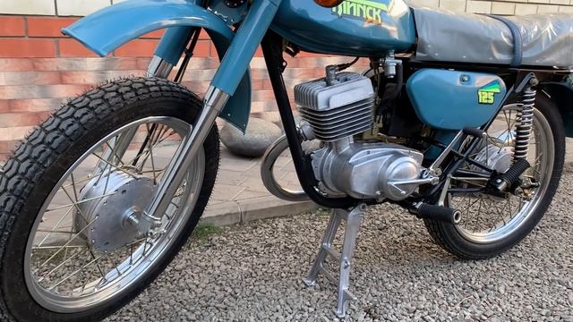 Запуск нового Минска с консервации. Мечта детства. смотреть онлайн