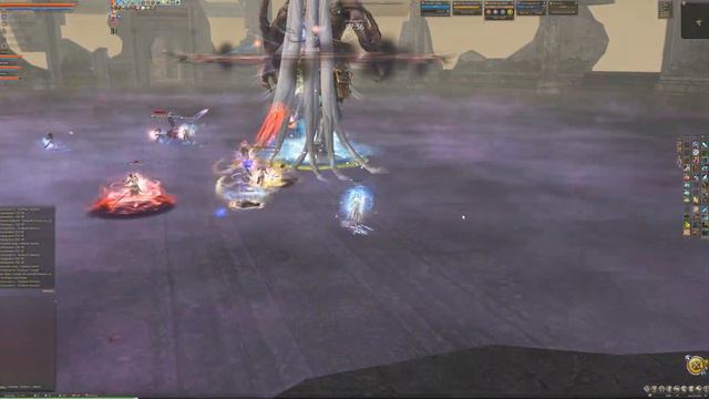 L2E Непрерывный рейд - 2 (Бессмертный Баюм Фейл)