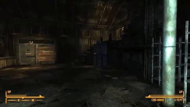 Fallout New Vegas This Machine Unique Weapon Location Guide смотреть онлайн