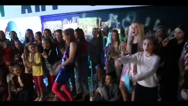 New Year party вместе с OPEN KIDS, NEBO5, DETKI Кто танцует круче всех смотреть онлайн