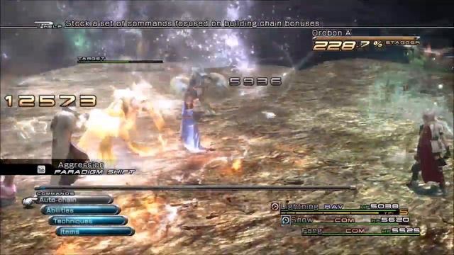 Final Fantasy XIII PC HD Steam Edition #65 (Mission 19) смотреть онлайн