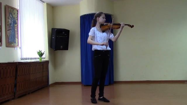 ВИТАЛИ ЧАКОНА - ИРИНА БЕРЕЖНАЯ смотреть онлайн