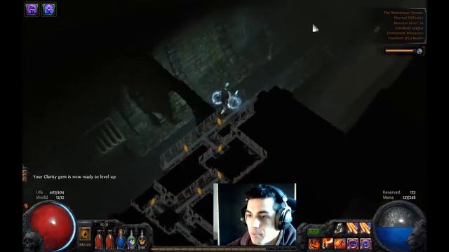 Path of Exile Anfänger Walkthrough #6: Act 3 (RIP) смотреть онлайн