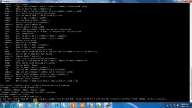 AWS ECS Tutorial Part 5 - Advanced Docker Commands Explained смотреть онлайн