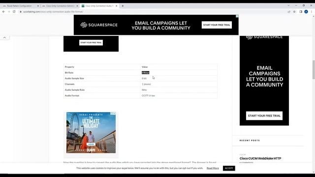Configure Call Handlers on Cisco Unity Connection смотреть онлайн