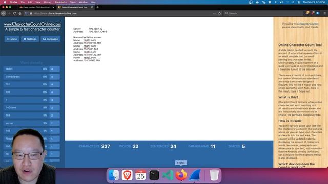 Distributed Denial of Service (DDoS) Attacks and Scapy feat John Hammond (Episode 4, Season 2) смотреть онлайн