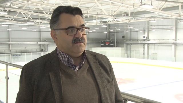 ХК «Виктория» готов к открытию нового ледового комплекса смотреть онлайн