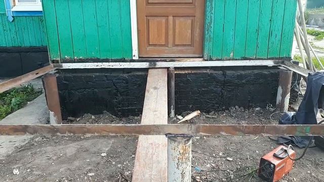 #ПЕРЕДЕЛКА КРЫЛЬЦА# смотреть онлайн