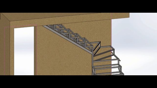 Изготовление Металлических лестниц смотреть онлайн