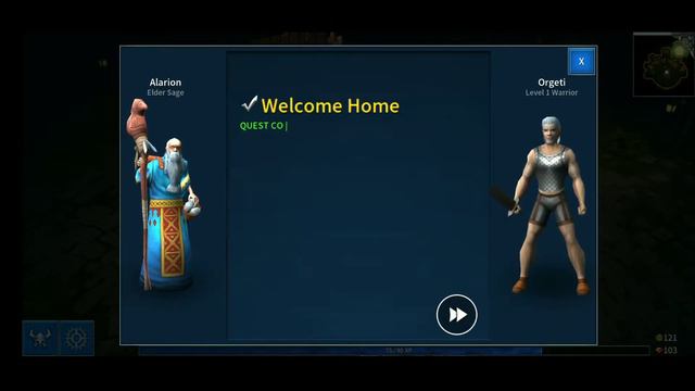 Eternium Android Gameplay смотреть онлайн