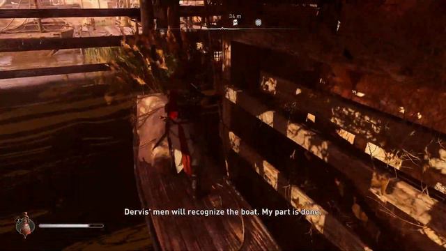 [UK] Mirage - Assasins Creed - Prison Break смотреть онлайн