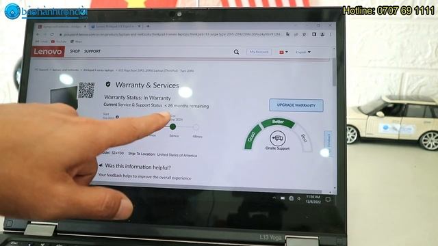Lenovo Thinkpad L13 Yoga 2 in 1 (Black) - Laptop cao cấp xách tay Mỹ смотреть онлайн