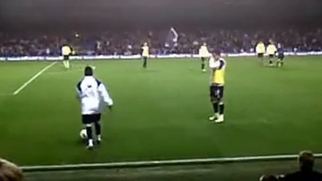 Royston Drenthe Showboating смотреть онлайн