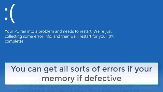 Whea Uncorrectable Error FIX 100% - Windows 10 BSOD смотреть онлайн