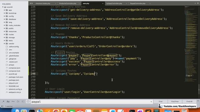 Laravel 10 Tutorial #181 | Integrate iyzico Payment Gateway in Laravel (I) | iyzipay Laravel смотреть онлайн