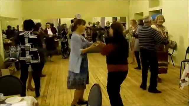 Клуб Любителей Активного Долголетия. Кадриль смотреть онлайн