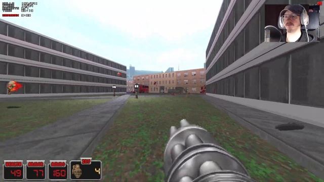 [PL] [Doom II] Hangover | Mod: Nobody Told Me About id смотреть онлайн