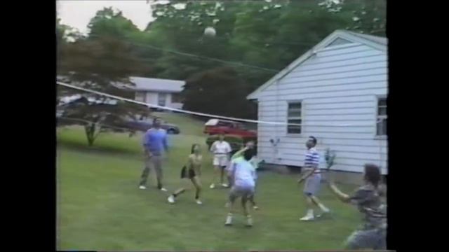Granata 7-8-1990 Picnic Part 2A смотреть онлайн