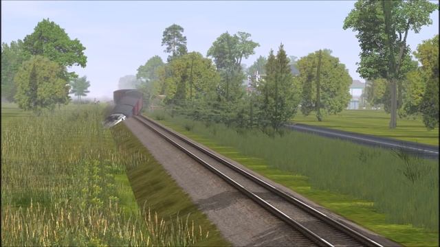 Impossible Trainz 2 смотреть онлайн
