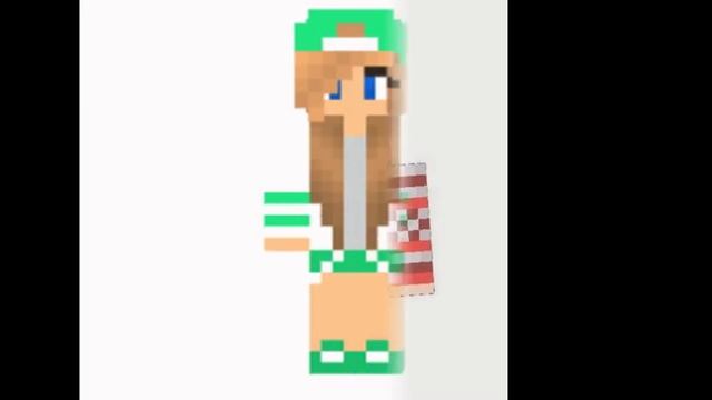 Скины для девушек . Майнкрафт/Sasha-Lais смотреть онлайн