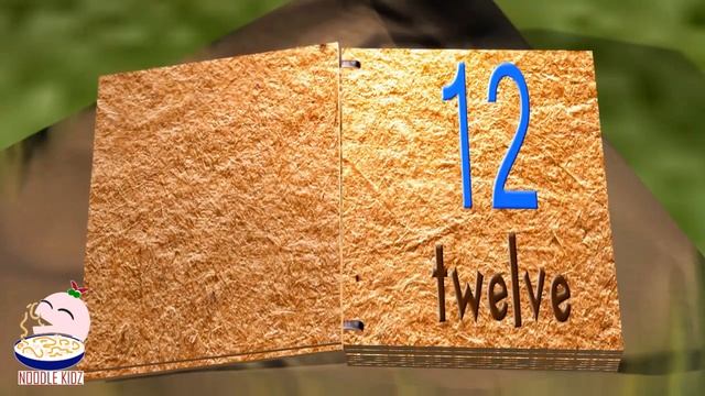 Counting 11 to 20 Numbers Adventure with Umi the Rainbow Unicorn | Noodle Kidz смотреть онлайн