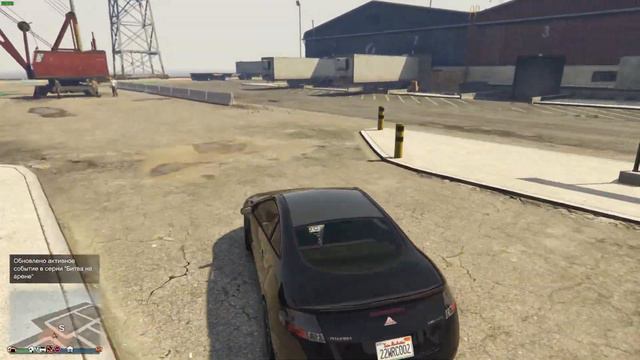 Доставка машины Симону в GTA online смотреть онлайн