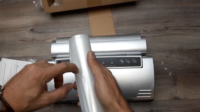 Unboxing CASO VC200 - der 3. im Test смотреть онлайн