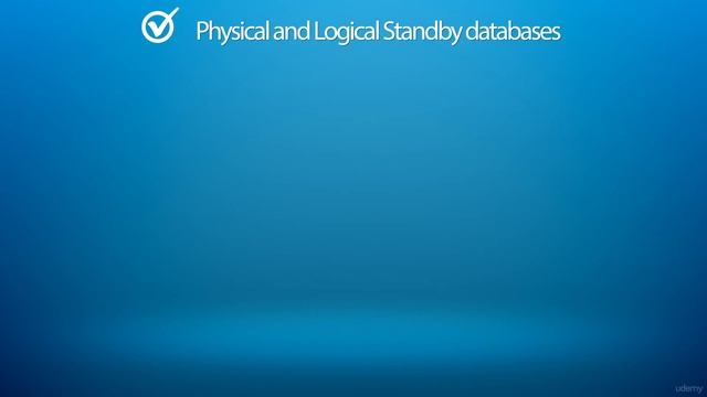 Oracle 12c Data Guard Administration - learn Oracle Data Guard смотреть онлайн