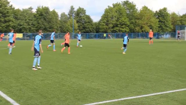 ФК "Ошмяны-БГУФК" 12 - 0 "СДЮШОР-8" смотреть онлайн