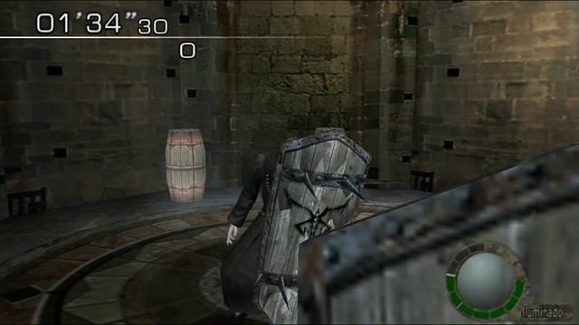 Iluminado por Hunk Mod Test - Demo смотреть онлайн