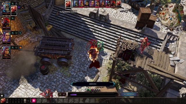 Let´s Play - Divinity Original Sin 2 - 022 - Unser Paladin Kumpel [Deutsch] смотреть онлайн