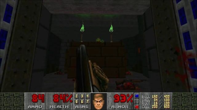 Doom 2 Hell on Earth прохождение часть 6 смотреть онлайн