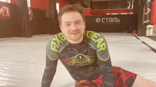 О драке на улице | Никита Бахрамов смотреть онлайн