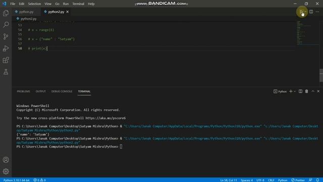How To Open Python Project in VS Code Editor смотреть онлайн