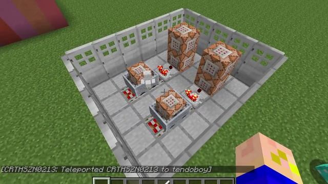 Custom Achievements in Vanilla Minecraft (using tellraw)! смотреть онлайн