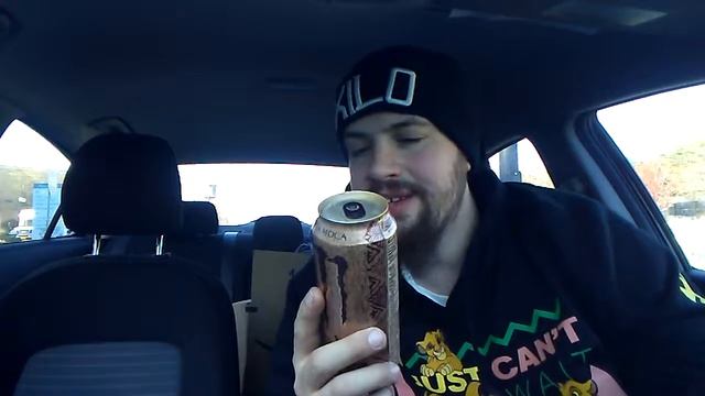 Loca Mocha by Monster Java Food / Drink Review смотреть онлайн