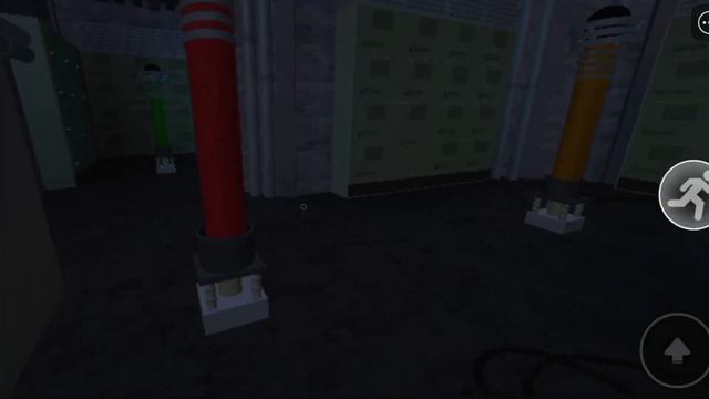 ПОБЕГ ОТ СИНЕГО МОНСТРА 1 часть. Roblox Floppy's playtime смотреть онлайн