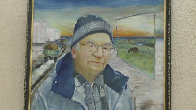 Видеоэкскурсия по выставке орского художника Ю. Баскакова «МОЯ РОДИНА В ЛИЦАХ» в музее г.Новотроицк смотреть онлайн