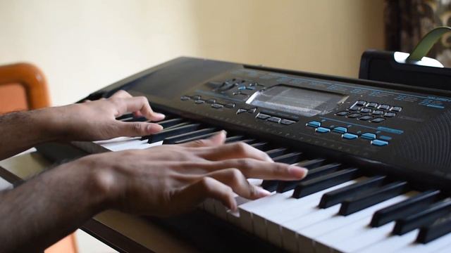 Symphony - Keyboard Cover смотреть онлайн