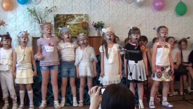 сказка волк и семеро козлят на новый лад