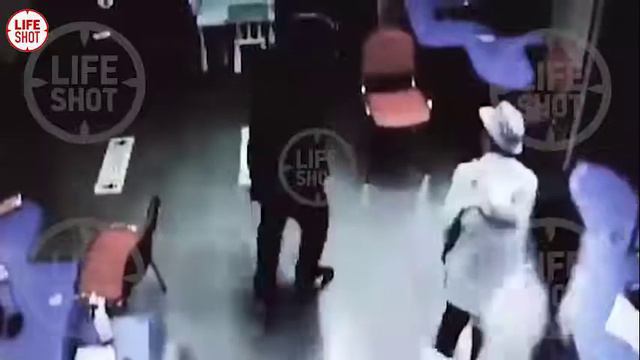 Ограбление в Санкт-Петербурге LSHOT смотреть онлайн