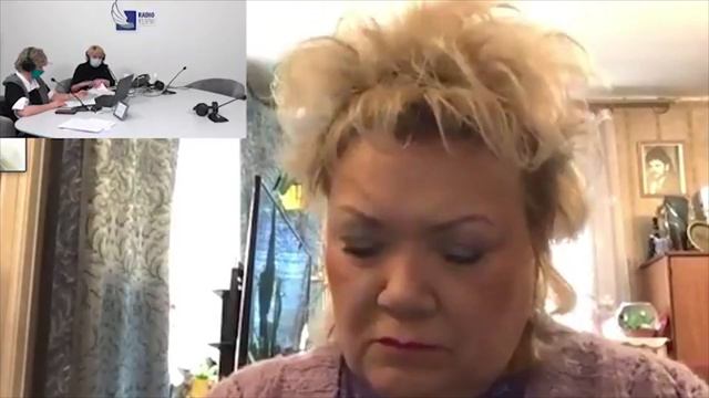 "Зеленая лампа" Гость: Ольга Пирагс смотреть онлайн