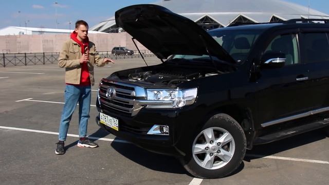 ТЮНИНГ КРУЗАКА ЗА 300 ТЫСЯЧ РУБЛЕЙ - РЕСТАЙЛИНГ ИЗ 2008 В 2019! смотреть онлайн