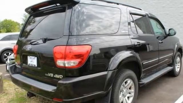 2006 Toyota Sequoia St. Louis Missouri 49993A смотреть онлайн