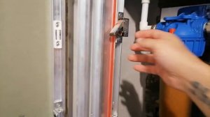 Люк скрытого монтажа не закрывается. Как я решил свою проблему.