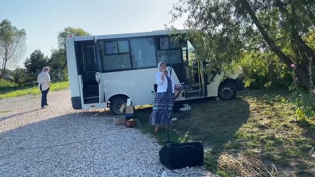 Концертный марафон «Васильковое лето - 2020» д. Пришня - Шевелёвка смотреть онлайн