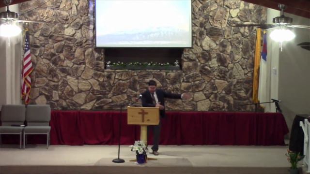 Wednesday Evening 'Psalm 14' | Pastor Estevan Montoya | 2022/4/20 смотреть онлайн