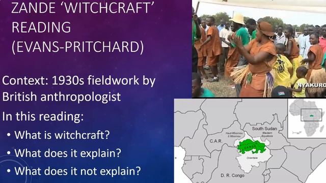 Anthropology of Religion 4.1: Worldviews (Introduction) смотреть онлайн
