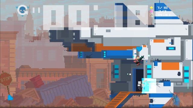 Super Time Force Ultra #02 - Победа Над Злодеем смотреть онлайн