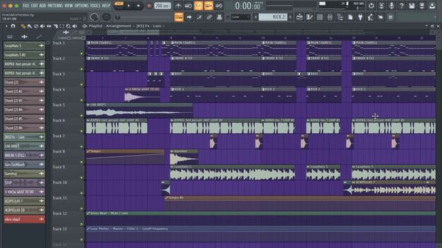 HOW TO MAKE AGRESSIVE PHONK LIKE @Xteage | КАК СДЕЛАТЬ АГРЕССИВНЫЙ ФОНК В СТИЛЕ @Xteage смотреть онлайн